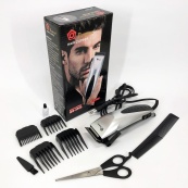 Машинка для стрижки DOMOTEC MS-3305, Професійна електробритва, Підстригальна машинка. Зображення №12