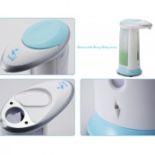 Сенсорний дозатор для мила Magic Soap 300 мл. Зображення №4 Сенсорний дозатор для мила Magic Soap 300 мл. Зображення №4