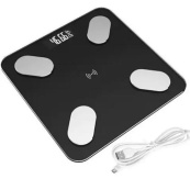 Підлогові розумні фітнес ваги MATARIX MX-454 App Bluetooth Смарт ваги з додатком для зважування людей. Зображення №7