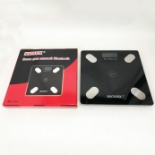 Підлогові розумні фітнес ваги MATARIX MX-454 App Bluetooth Смарт ваги з додатком для зважування людей. Зображення №12