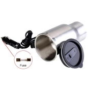 Автомобільний термокухоль з підігрівом CUP 2240 від прикурювача 12V. Зображення №7