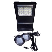 Сонячна станція портативна GDLITE GD-07А із сонячною панеллю та функцією Power Bank. Зображення №6