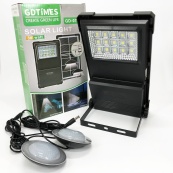 Сонячна станція портативна GDLITE GD-07А із сонячною панеллю та функцією Power Bank. Зображення №10