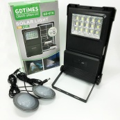 Сонячна станція портативна GDLITE GD-07А із сонячною панеллю та функцією Power Bank. Зображення №11