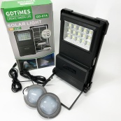 Сонячна станція портативна GDLITE GD-07А із сонячною панеллю та функцією Power Bank. Зображення №12