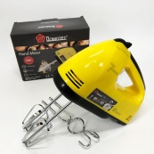 Міксер DOMOTEC R6633Y, Міксер для приготування крему, Міксер зручний ручний, Міксер блендер ручний. Зображення №2