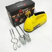 Міксер DOMOTEC R6633Y, Міксер для приготування крему, Міксер зручний ручний, Міксер блендер ручний. Зображення №5