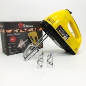 Міксер DOMOTEC R6633Y, Міксер для приготування крему, Міксер зручний ручний, Міксер блендер ручний. Зображення №8