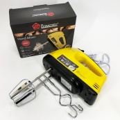 Міксер DOMOTEC R6633Y, Міксер для приготування крему, Міксер зручний ручний, Міксер блендер ручний. Зображення №12
