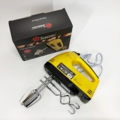 Міксер DOMOTEC R6633Y, Міксер для приготування крему, Міксер зручний ручний, Міксер блендер ручний. Зображення №13