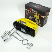 Міксер DOMOTEC R6633Y, Міксер для приготування крему, Міксер зручний ручний, Міксер блендер ручний. Зображення №14