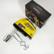 Міксер DOMOTEC R6633Y, Міксер для приготування крему, Міксер зручний ручний, Міксер блендер ручний. Зображення №15