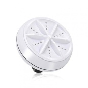 Портативная ультразвуковая стиральная машина мини машинка для стирки белья usb, Малогабаритная машина. Изображение №4 Портативная ультразвуковая стиральная машина мини машинка для стирки белья usb, Малогабаритная машина. Изображение №4