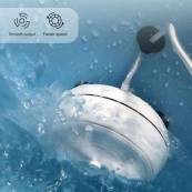 Портативная ультразвуковая стиральная машина мини машинка для стирки белья usb, Малогабаритная машина. Изображение №6 Портативная ультразвуковая стиральная машина мини машинка для стирки белья usb, Малогабаритная машина. Изображение №6