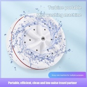 Портативная ультразвуковая стиральная машина мини машинка для стирки белья usb, Малогабаритная машина. Изображение №8 Портативная ультразвуковая стиральная машина мини машинка для стирки белья usb, Малогабаритная машина. Изображение №8