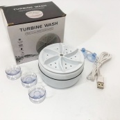 Портативная ультразвуковая стиральная машина мини машинка для стирки белья usb, Малогабаритная машина. Изображение №12 Портативная ультразвуковая стиральная машина мини машинка для стирки белья usb, Малогабаритная машина. Изображение №12