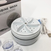 Портативная ультразвуковая стиральная машина мини машинка для стирки белья usb, Малогабаритная машина. Изображение №13 Портативная ультразвуковая стиральная машина мини машинка для стирки белья usb, Малогабаритная машина. Изображение №13