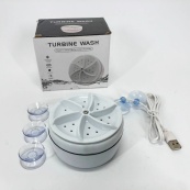 Портативная ультразвуковая стиральная машина мини машинка для стирки белья usb, Малогабаритная машина. Изображение №16 Портативная ультразвуковая стиральная машина мини машинка для стирки белья usb, Малогабаритная машина. Изображение №16