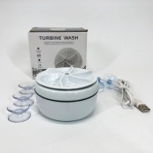 Портативная ультразвуковая стиральная машина мини машинка для стирки белья usb, Малогабаритная машина. Изображение №17 Портативная ультразвуковая стиральная машина мини машинка для стирки белья usb, Малогабаритная машина. Изображение №17