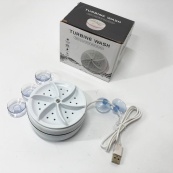 Портативная ультразвуковая стиральная машина мини машинка для стирки белья usb, Малогабаритная машина. Изображение №18 Портативная ультразвуковая стиральная машина мини машинка для стирки белья usb, Малогабаритная машина. Изображение №18