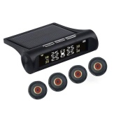 Система контролю тиску у шинах TPMS+SOLAR зовнішні датчики. Зображення №6