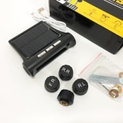 Система контролю тиску у шинах TPMS+SOLAR зовнішні датчики. Зображення №10