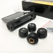 Система контролю тиску у шинах TPMS+SOLAR зовнішні датчики. Зображення №11