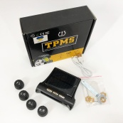 Система контролю тиску у шинах TPMS+SOLAR зовнішні датчики. Зображення №12
