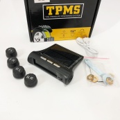 Система контролю тиску у шинах TPMS+SOLAR зовнішні датчики. Зображення №13