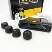 Система контролю тиску у шинах TPMS+SOLAR зовнішні датчики. Зображення №15