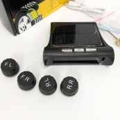 Система контролю тиску у шинах TPMS+SOLAR зовнішні датчики. Зображення №16