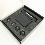 Система контролю тиску у шинах TPMS+SOLAR зовнішні датчики. Зображення №17