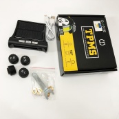 Система контролю тиску у шинах TPMS+SOLAR зовнішні датчики. Зображення №19
