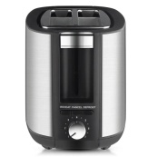 Електричний тостер RAF R.507 з 7 регульованими рівнями підсмажування та знімним піддоном для крихт 750 Вт. Зображення №4