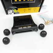 Система контролю тиску у шинах TPMS+SOLAR зовнішні датчики. Зображення №22