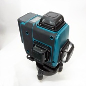 Рівень лазерний лінійний нівелір акумуляторний Laser 4D, 16 ліній, робоча відстань 30м, у валізі. Зображення №6 Рівень лазерний лінійний нівелір акумуляторний Laser 4D, 16 ліній, робоча відстань 30м, у валізі. Зображення №6