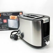 Електричний тостер RAF R.507 з 7 регульованими рівнями підсмажування та знімним піддоном для крихт 750 Вт. Зображення №13