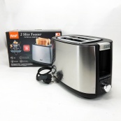 Електричний тостер RAF R.507 з 7 регульованими рівнями підсмажування та знімним піддоном для крихт 750 Вт. Зображення №14