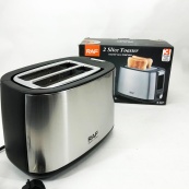 Електричний тостер RAF R.507 з 7 регульованими рівнями підсмажування та знімним піддоном для крихт 750 Вт. Зображення №16