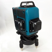 Рівень лазерний лінійний нівелір акумуляторний Laser 4D, 16 ліній, робоча відстань 30м, у валізі. Зображення №20 Рівень лазерний лінійний нівелір акумуляторний Laser 4D, 16 ліній, робоча відстань 30м, у валізі. Зображення №20