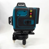 Рівень лазерний лінійний нівелір акумуляторний Laser 4D, 16 ліній, робоча відстань 30м, у валізі. Зображення №21 Рівень лазерний лінійний нівелір акумуляторний Laser 4D, 16 ліній, робоча відстань 30м, у валізі. Зображення №21