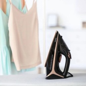 Праска MAGIO MG-131, парова праска для одягу, професійна парова праска, праска електрична парова. Зображення №6