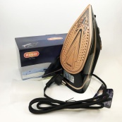 Праска MAGIO MG-131, парова праска для одягу, професійна парова праска, праска електрична парова. Зображення №12