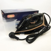 Праска MAGIO MG-131, парова праска для одягу, професійна парова праска, праска електрична парова. Зображення №13