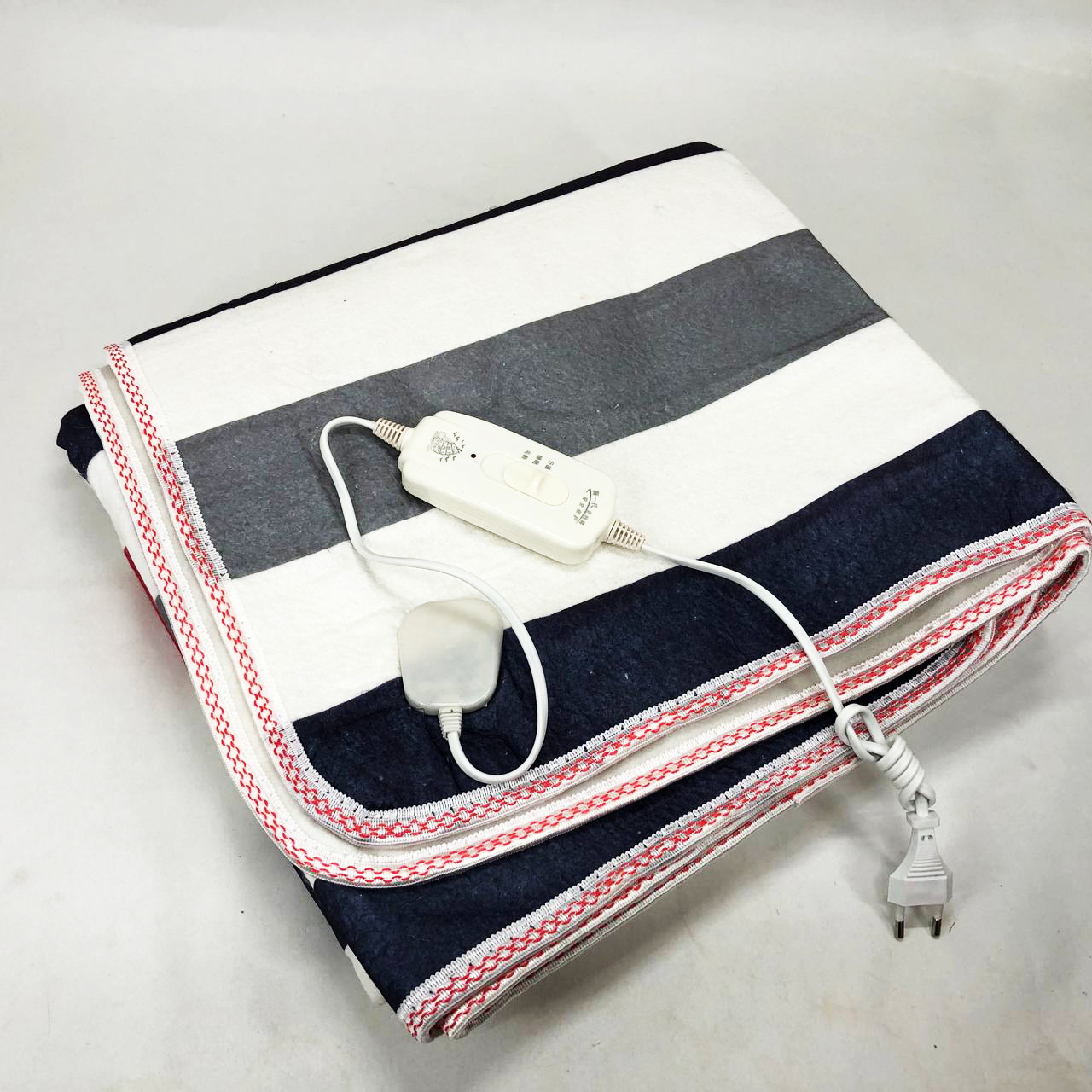 Электропростынь 150х120 см теплая электро простыня одеяло с подогревом полоска Электропростынь 150х120 см теплая электро простыня одеяло с подогревом полоска