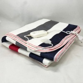 Электропростынь 150х120 см теплая электро простыня одеяло с подогревом полоска. Изображение №7 Электропростынь 150х120 см теплая электро простыня одеяло с подогревом полоска. Изображение №7