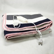 Электропростынь 150х120 см теплая электро простыня одеяло с подогревом полоска. Изображение №8 Электропростынь 150х120 см теплая электро простыня одеяло с подогревом полоска. Изображение №8