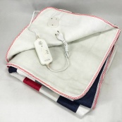 Электропростынь 150х120 см теплая электро простыня одеяло с подогревом полоска. Изображение №9 Электропростынь 150х120 см теплая электро простыня одеяло с подогревом полоска. Изображение №9