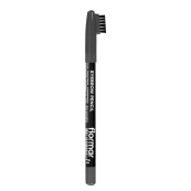 Олівець для брів Flormar Eyebrow Pencil № 403 Сірий. Изображение №4
