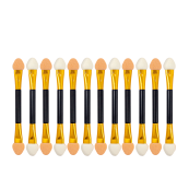 Набір аплікаторів для тіней MEIY ANI 10 шт МА2799. Зображення №2